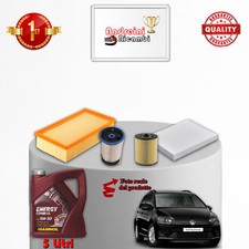 KIT TAGLIANDO FILTRI E OLIO VW