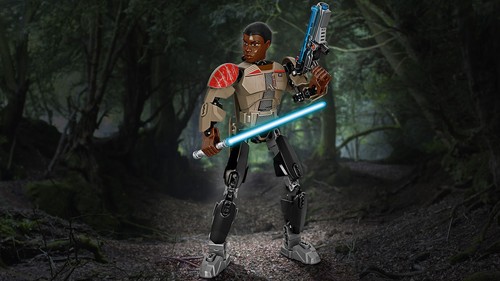 Lego 75116 finn - lego, wars