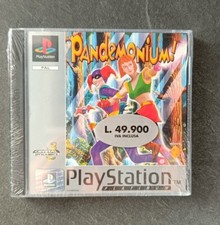Pandemonium - PlayStation 1 -