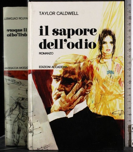 Sapore dell odio - sapore, dell'odio.