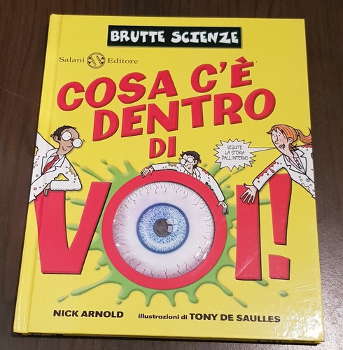 Libro illustrato per bambini - per,