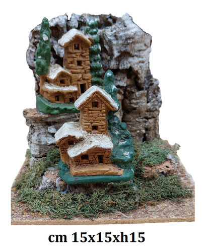Casa presepe accessori - casa,