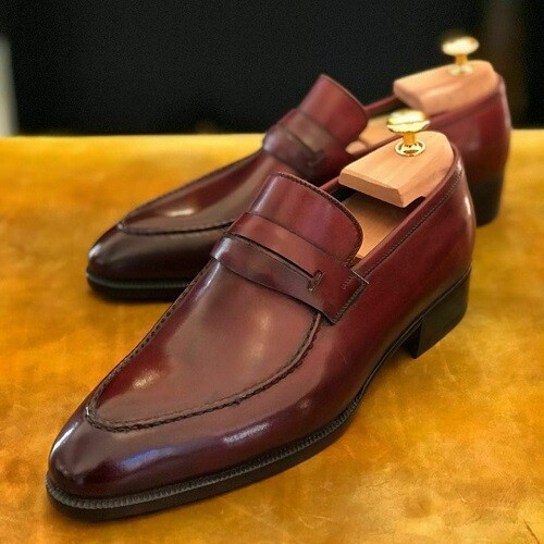 Scarpe uomo fatte mano - fatte, a