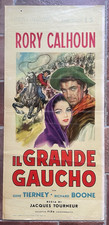 Locandina IL GRANDE GAUCHO
