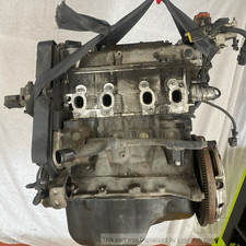 Motore semicompl.  FIAT GRANDE PUNTO VAN (2Y) 1.4 Active (77CV) 2p.ti