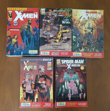 Wolverine e gli X-Men  1/44 Completa Panini Comics Marvel 2012