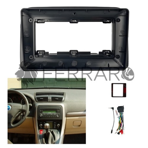 Kit montaggio autoradio - kit,