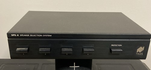 Niles audio sps selettore - audio, sps-4