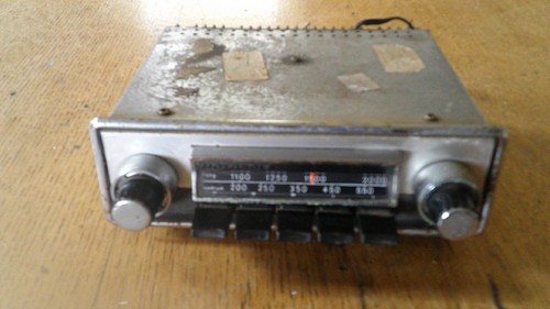 Autoradio motorola epoca - d'epoca,