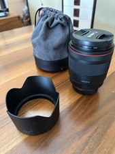 Obiettivo Canon RF 50mm F1.2L