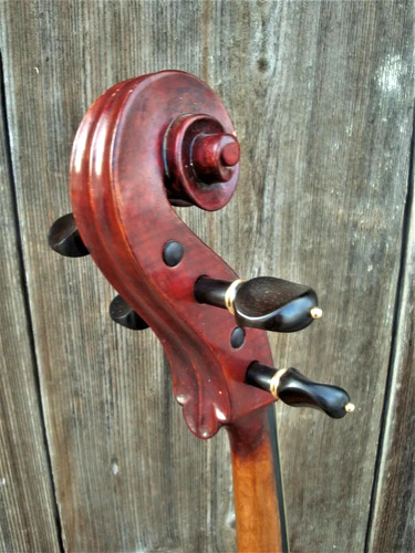 Violoncello alt vecchio - alt,