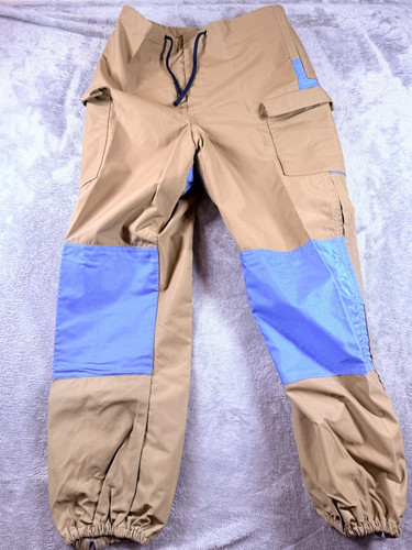 Pantaloni vintage banana - pantaloni,