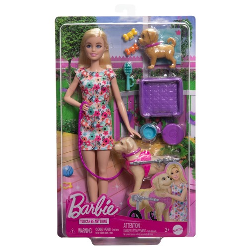 Set bambole barbie - bambole, con