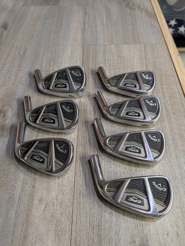 Callaway epic pro - cf, 2017