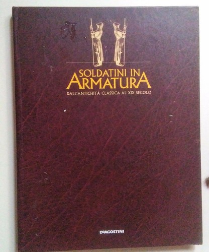 Soldatini armatura - in,