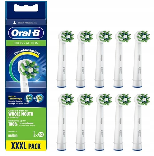 Oral pro cross action - oral-b,
