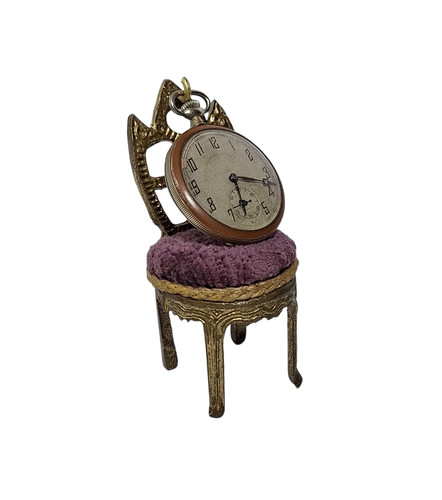 Sedia anni porta orologio - sedia,