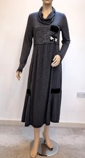 Abito James Lakeland antracite