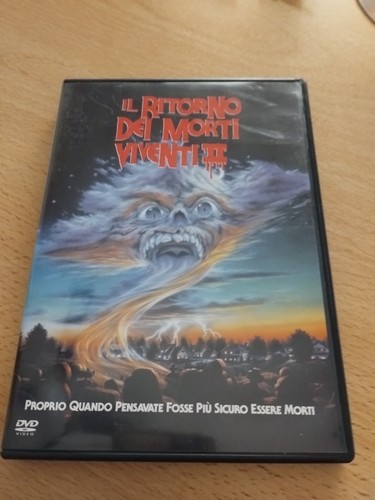 Dvd ritorno dei - dvd"il, morti