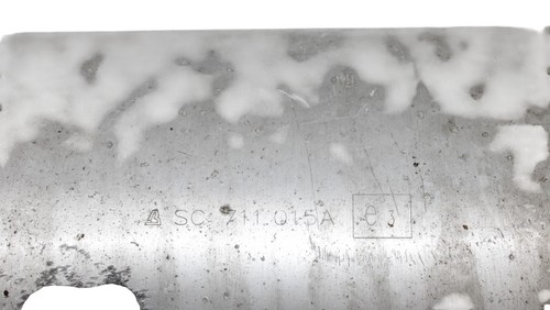 Silenzioso scarico benelli - silenzioso,