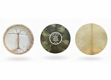 AUTENTICO batteria con cornice