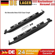 Kit trasformazione pedane nere