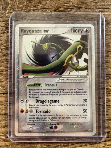 Rayquaza 039 097 - 039/097, ita