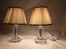 Abat-jour Cristallo Anni 50