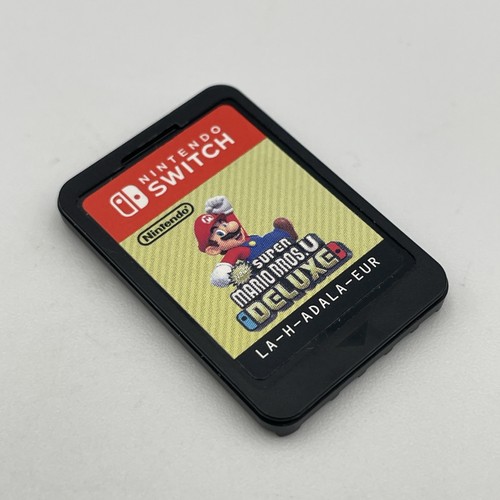 New super mario bros - super, u