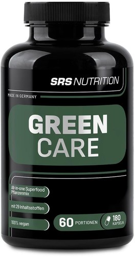Srs nutrition green care - srs,