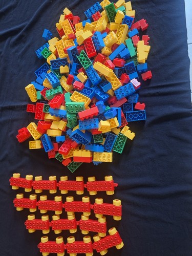 Lotto lego duplo sfusi misti - lotto,