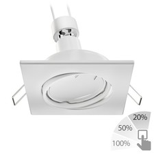 Faretto incasso soffitto - da,