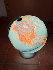 Mappamondo globo luminoso
