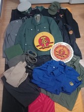 Uniformi e Attrezzatura Militare NVA DDR MdI 