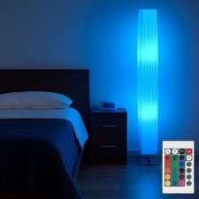 Design RGB LED Piantana