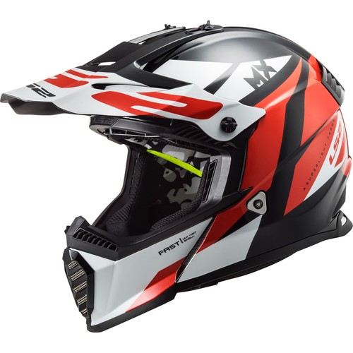 Ls2 mx437 fast evo mini - ls2,