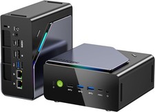 GMKTEC K12 Mini PC AMD Ryzen 7
