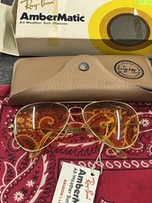 Vintage B&L Ray Ban Bausch &