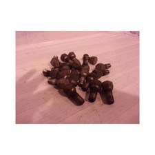 Bulloni Ruota Alfa Romeo 156 L. 40 mm Chiave 19 Kit 20 Pz