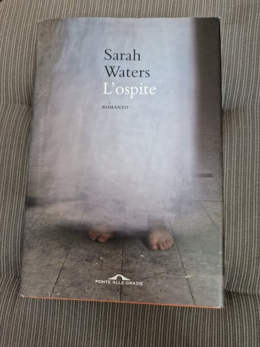 Ospite sarah waters 1ed 2009 - 1ed,