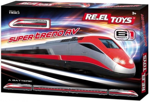 Merchandising reel toys super - merchandising, toys: