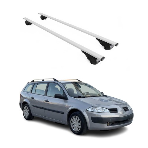 Barres toit transversales - barres,