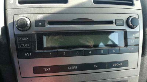 8612005190 sistema radio