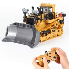 Escavatore Bulldozer Rc