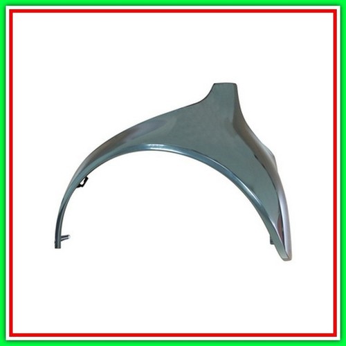 Parafango posteriore sinistro - parafango,