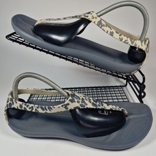 Crocs Sexi infradito grigio