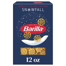 BARILLA Pasta Nevicata