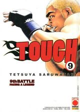Tough 9 Planet manga prima