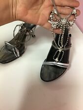 CINTI 🌺💐SANDALI IN PELLE