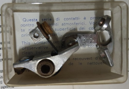 Puntina platinata icet 3576 - platinata,